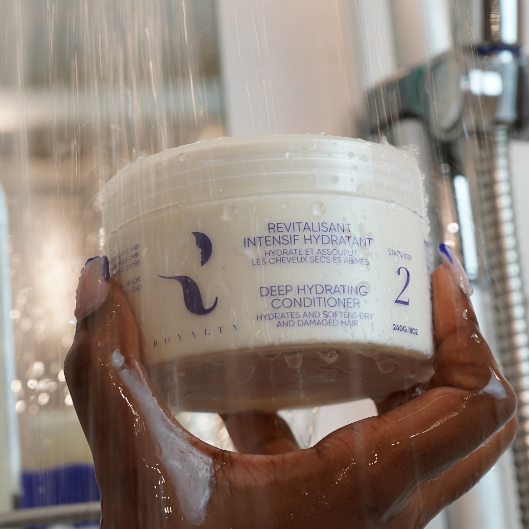Revitalisant Hydratation Intense