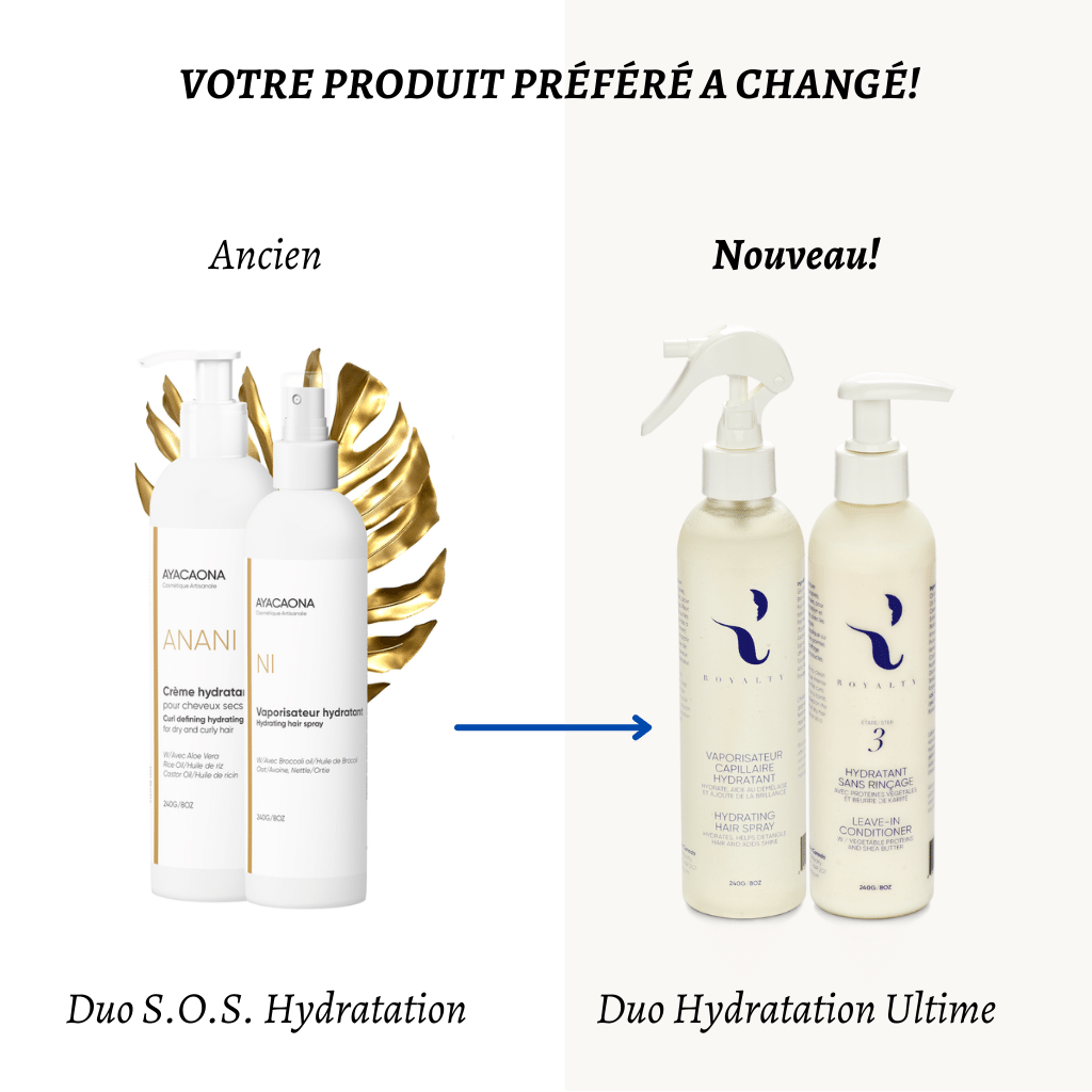 Duo Hydratation Ultime (ANANI & NI)