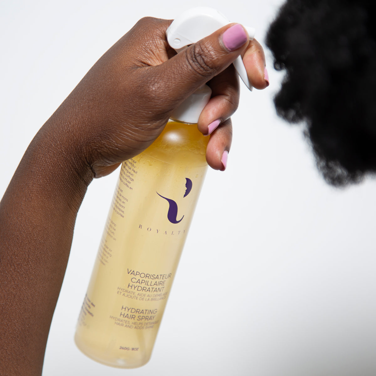 Vaporisateur capillaire hydratant (NI)