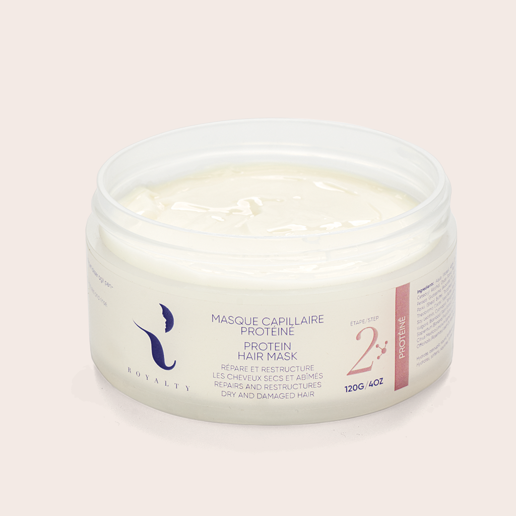 Masque capillaire protéiné (MABI)