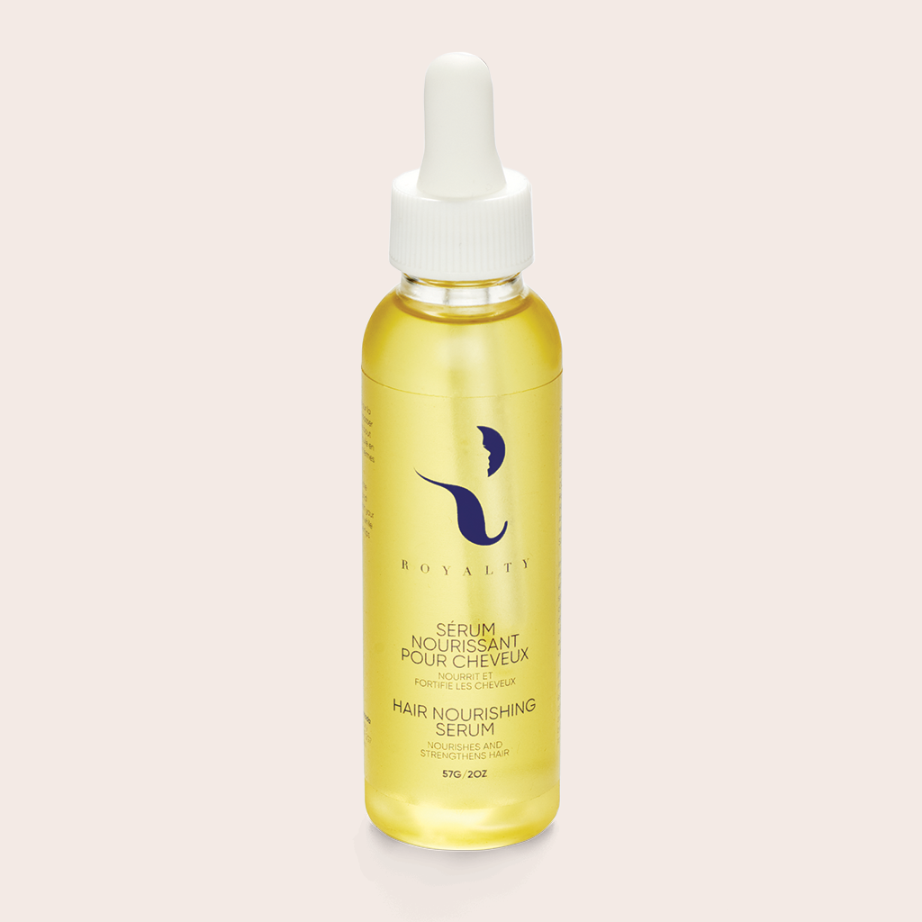 Nourishing Hair Serum (KAI)