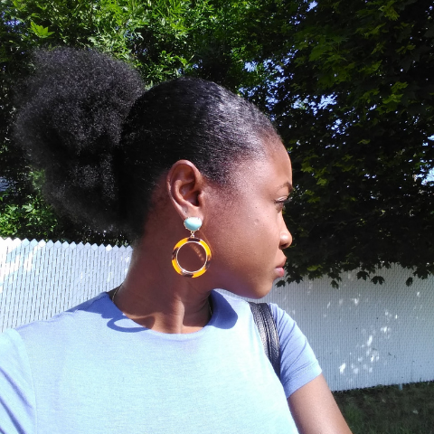 Claudie | À la recherche d’une routine efficace pour cheveux naturels