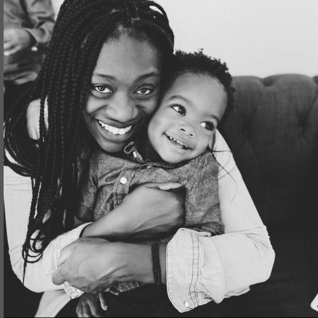 Launch of the #1 natural line for children with Afro hair in  Canada