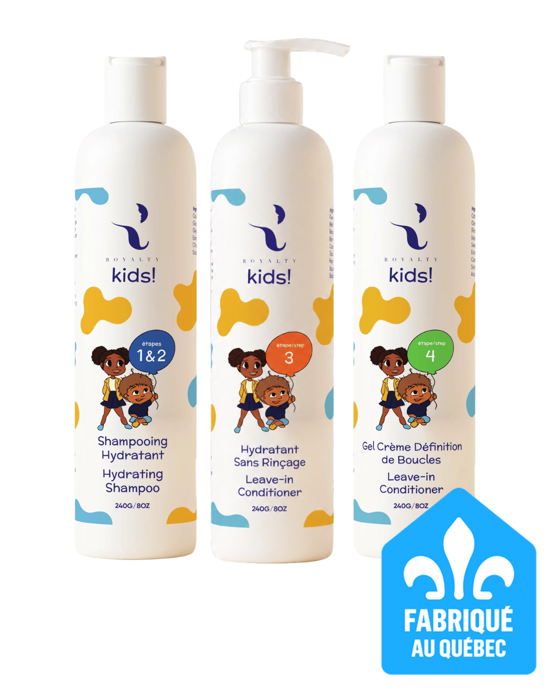 Royalty Kids Set