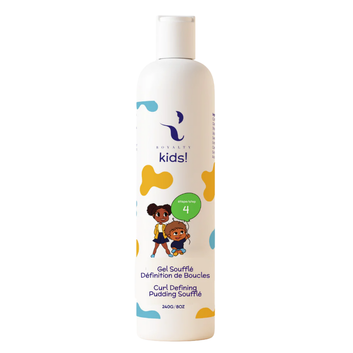 Curl Defining Puff Gel for Kids