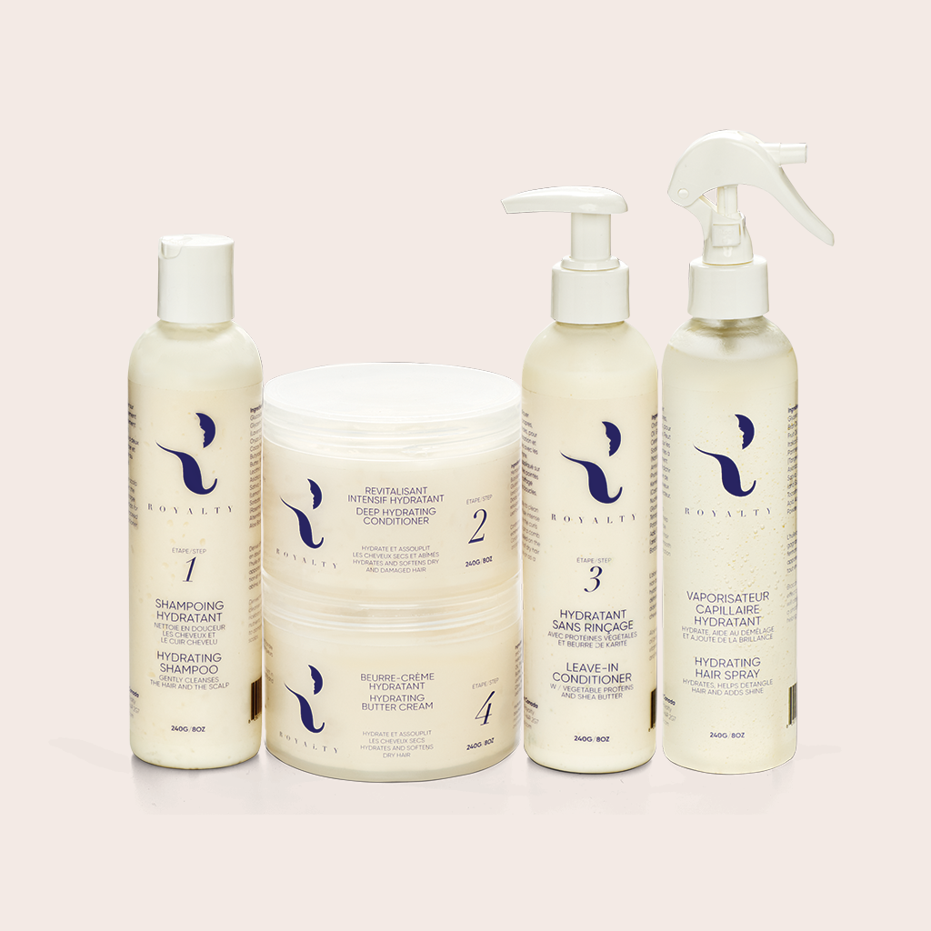Moisturizing Care Discovery Set (Normal Care)